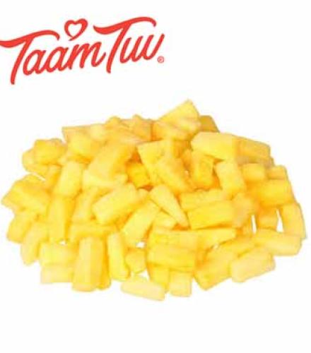 PINEAPPLE TIDBITS TAAM TUV 565g K/P