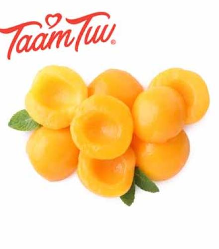 Fruite - PEACH SLICES TAAM TUV 820g K/P