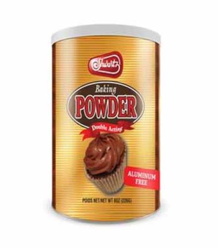 BAKING POWDER SHWARTZ 226g K/P