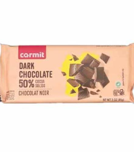 Chocolate - Carmit Dark Chocolate 85g K/P