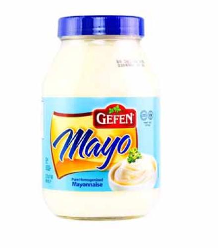 MAYONNAISE - UNG. MAYONNAISE LITE K/P