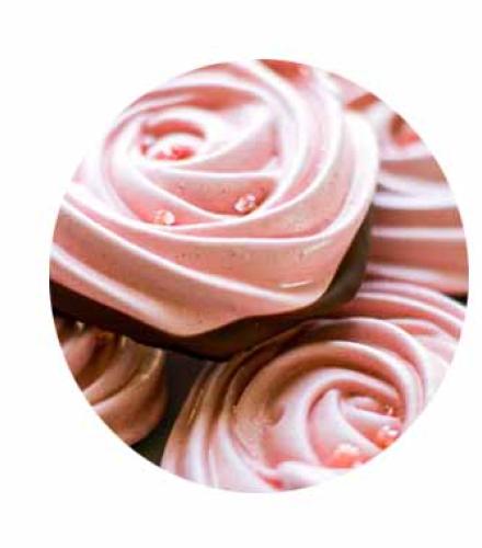 MARINGUES  - PINK MARINGUES LIE.  K/P