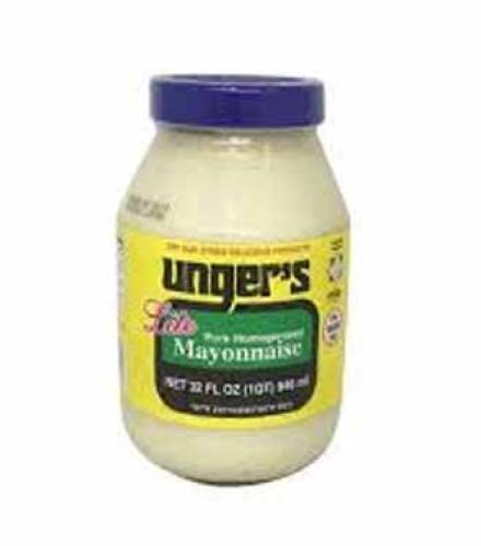 MAYONNAISE  - UNG. MAYONNAISE K/P