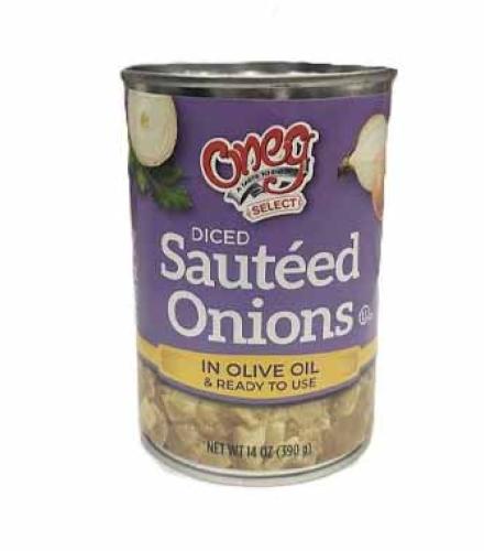 SAUTEED ONION K/P ONEG 