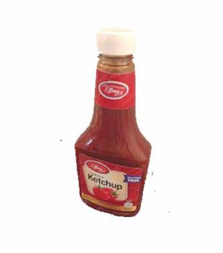 SOVA KETCHUP 24OZ