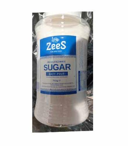 SUGAR - ZEES SUGAR JAR K/P