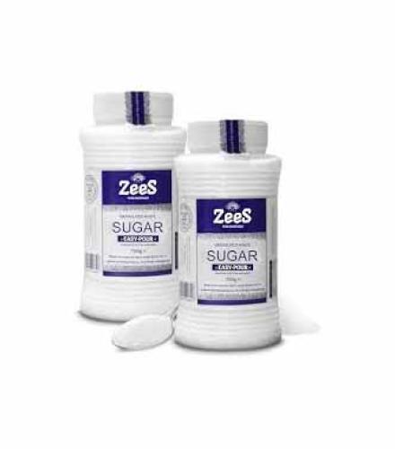 SUGAR - ZEES SUGAR JAR K/P