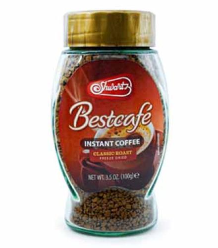 Coffee - INSTANT COFFEE SHWARTZ 100G K/P