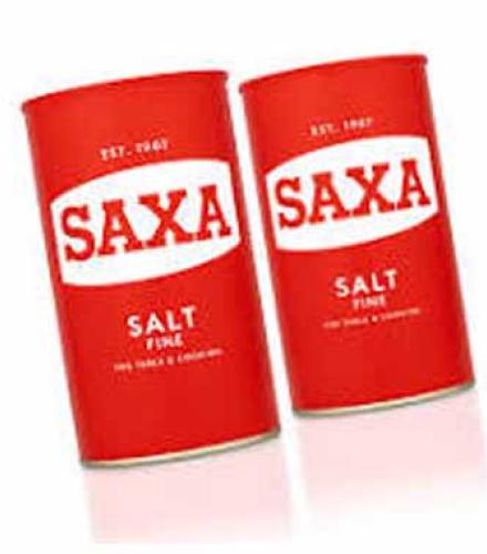 SALT - SAXA SALT K/P