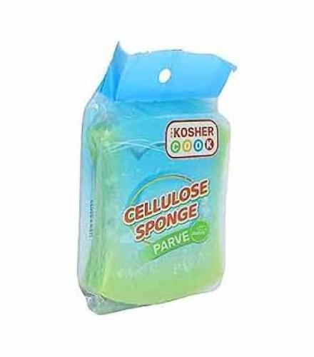 Sponge - Cellulose Sponge PARVE K/P