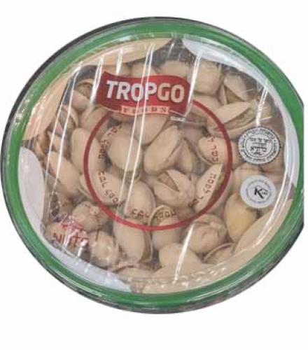 PISTACHIO - ROASTED PISTACHIO TROPGO 180G K/P