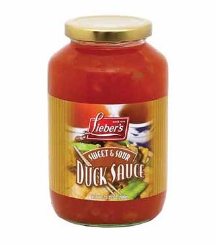 Sauce - CK SAUCE SMALL LIEBERS 368G K/P