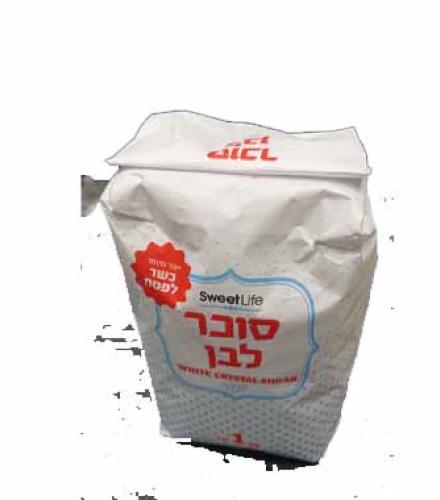 sugar - White sugar K/P 1KG Sweet Life