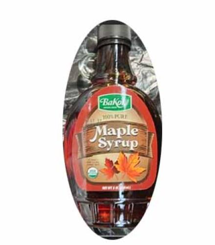 maple syrup Bakol K/P