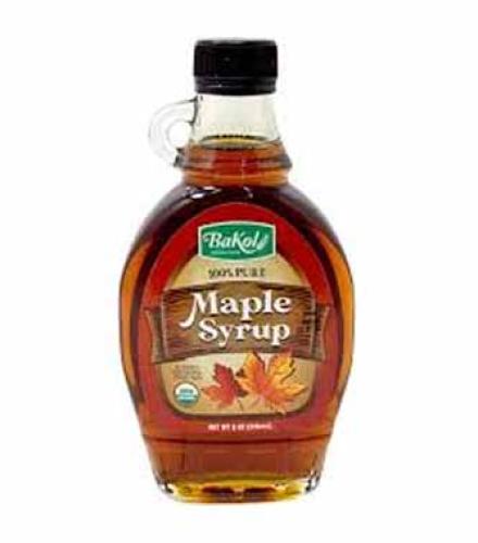 maple syrup Bakol K/P