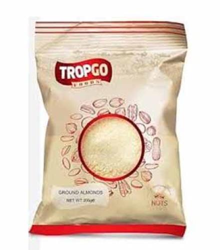 GROUND ALMONDS 400G TROP. P/K