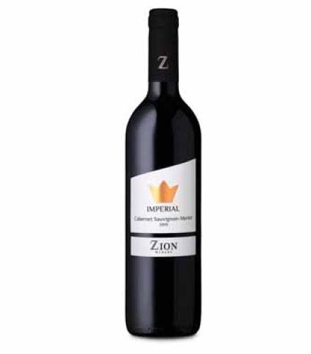 Dry Wine - Zion Imperial Cabernet Sauvignon Merlot K/P
