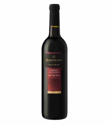Dry Wine - Barkan Reserve Cabernet Sauvignon 750ml K/P