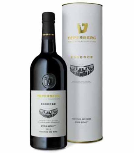 Wine Luxury - Teperberg Essence Fortified Red 750ml K/P