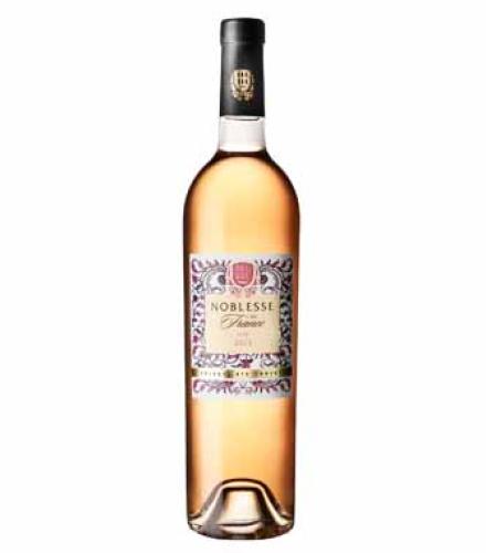 Wine Luxury - Noblesse De France Rose Velvet Late Harvest K/P