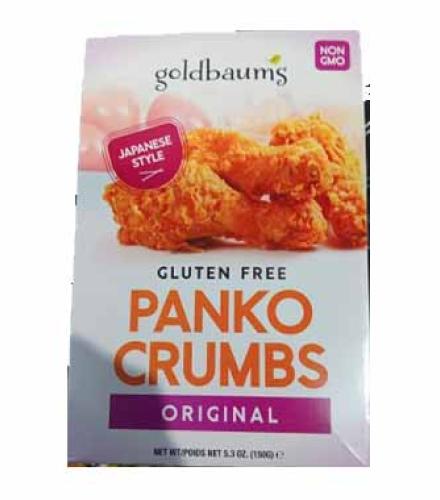 CRUMBS - GO. ORIGINAL PANKO CRUMBS K/P