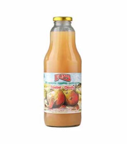 JUICE - ELISHA CLOUDY APPLE JUICE Machsike Hadass Antwerpen  K/P