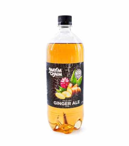 Soda - MAYIM CHAIM GINGER ALE 1L K/P