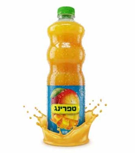 Drink - Spring Mango Juice 50.7 oz 1.5L K/P