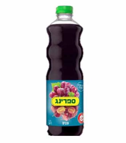  Drink - Spring Grape 1.5 L K/P