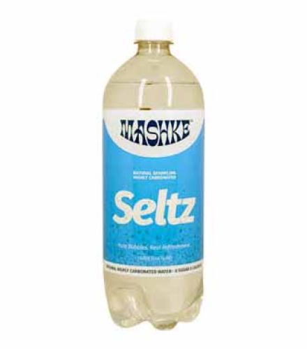 Soda - SELTZER SODA MASHKE K/P