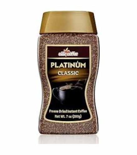 Coffee - COFFEE PLATINUM ELITE K/P