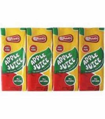 DRINK - Schwartz Apple Juice 4Pk K/P