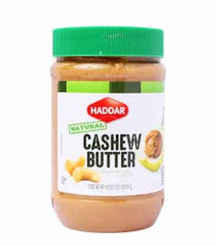 Butter - CASHEW BUTTER HAD. K/P