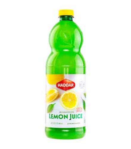  juice - Lemon juice 100% natural  hadar K/P