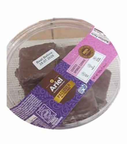 COOKIES -  ARIEL CHOCOLATE SPONGE COOKIE 200G K/P
