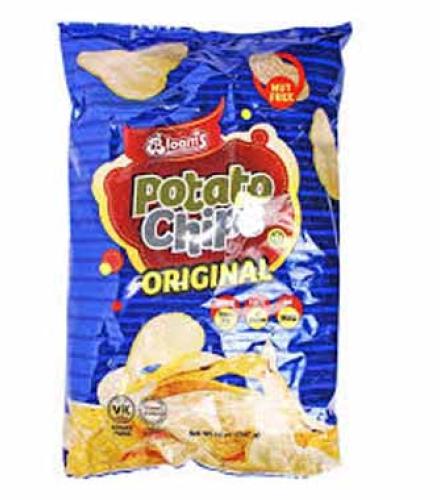 Chips - POTATO CHIPS BL. K/P Family package