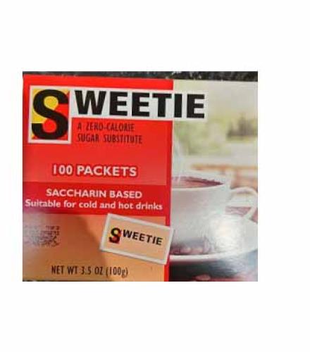 SWEETIE PACKETS 100 PACK K/P