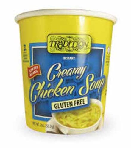 Soup  - NOODLE SOUP G/F TRAD.  K/P