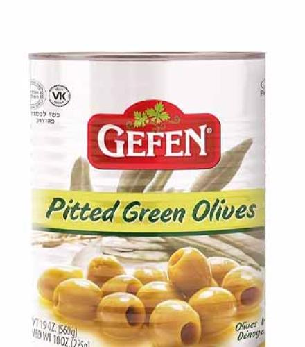  OLIVES - PITTED OLIVES K/P GE.