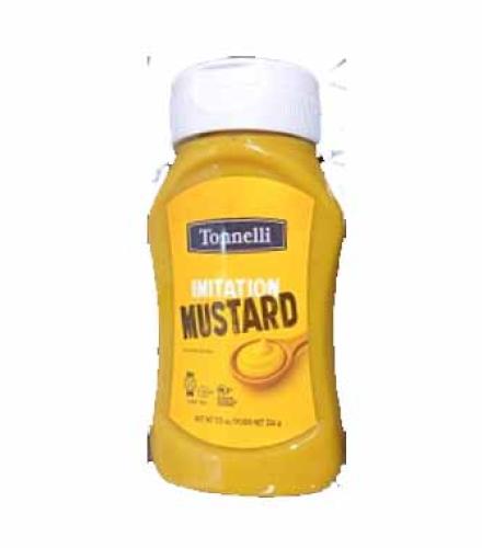 MUSTARD - TON. IMITATION MUSTARD K/P