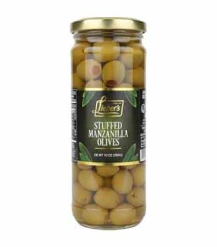 olives - Stuffed Manzanillo olives K/P LIE.