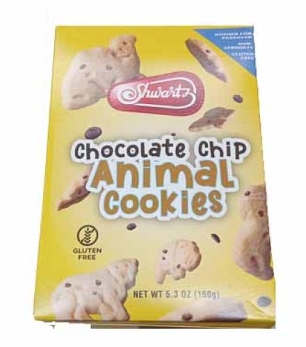 Cookies -  ANIMAL COOKIES SHW. K/P