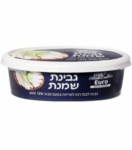 cheese - Euro Cream cheese 18 0 grams K/P