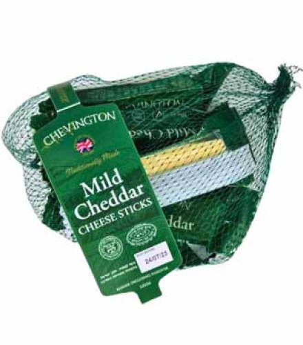Cheese - CHEESE STICKS MILD CHVINGTON K/P