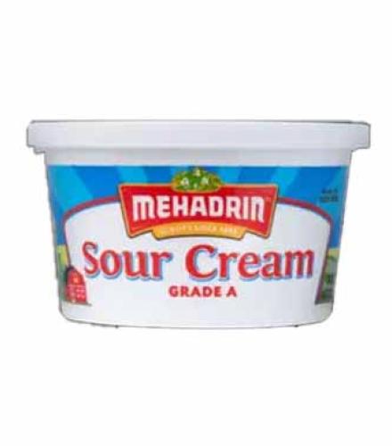 Cream - SOUR CREAM MEHDRIN 8OZ. K/P