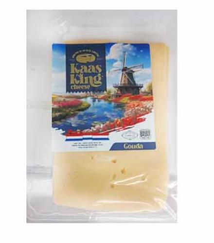 CHEESE - KAAS KING SLICES GOUDA 150G K/P