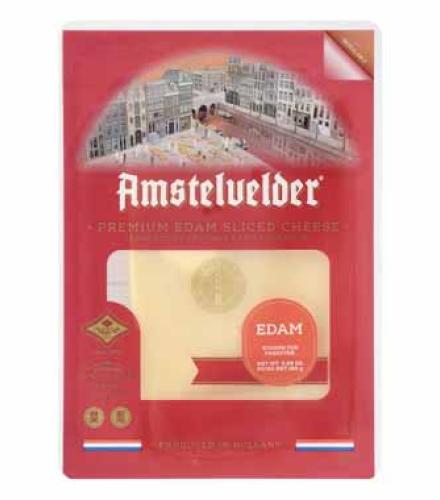 CHEESE - AMSTELVELDER EDAM 150G K/P