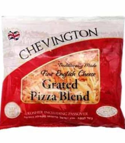 CHEESE - CHEVINGTON GRATED PIZZA BLEND 400GR K/P