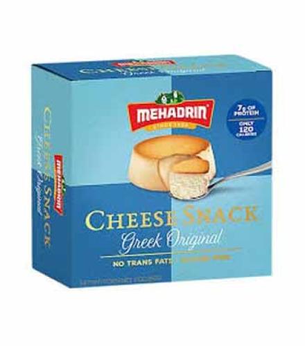 Cheese - CHEESE SNACK GREEK MEHADRIN 3OZ K/P