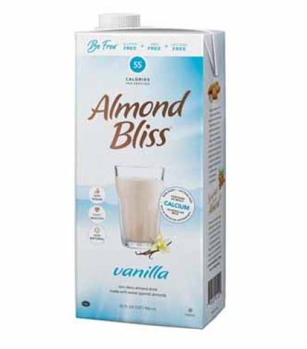 Milk Alternative - Goldbaums Sweetened Almond Bliss 33.8Oz K/P